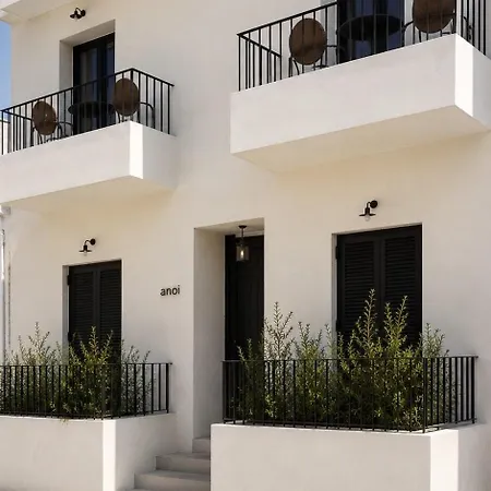 아파트 Anoi Kefalonia