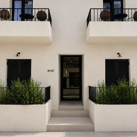 Anoi Kefalonia Apartman Argosztóli